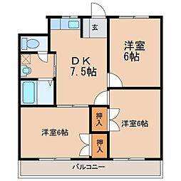 伊予鉄道郡中線 郡中駅 7階建 築31年