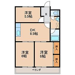 グランドール余戸