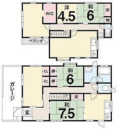 松山市余戸東 一戸建