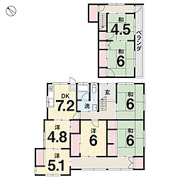 今治市宮下町 一戸建