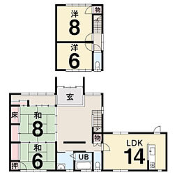 今治市菊間町佐方 一戸建