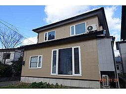 由利本荘市八幡下182 八幡下184の一戸建て