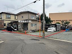 仁井田緑町売地