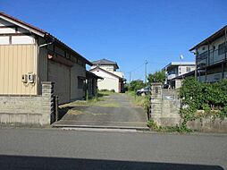 泉町二丁目売地