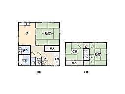 奥田ハイツ 2号室