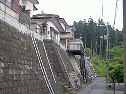 茗荷沢中古住宅