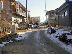 松崎下赤田土地