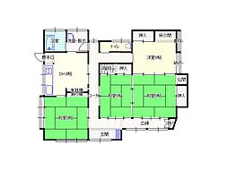松崎柳沢中古住宅