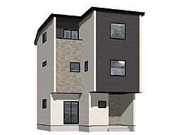 太白区西中田6丁目 新築戸建B棟