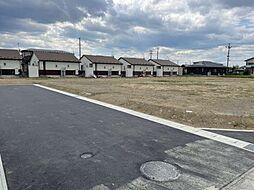 羽田町駅前分譲地