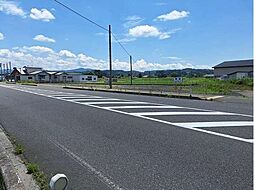 土沢6区売地