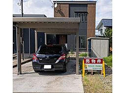 大仙市大曲上栄町中古住宅