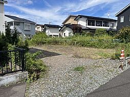 西青山三丁目売地