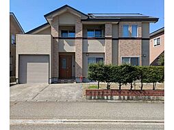 大仙市美原町住宅