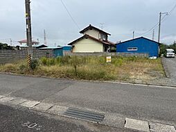 福島市南矢野目地蔵田の土地