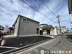 郡山市 新築戸建