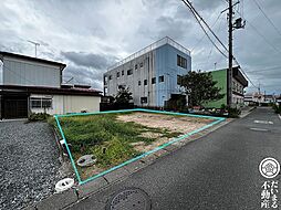 富久山町久保田水口 売地