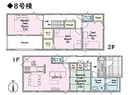 本宮市 新築戸建