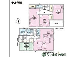 郡山市 新築戸建