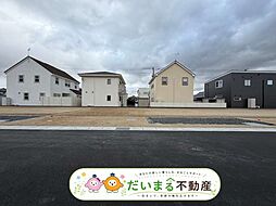 郡山市中野 売地 2号地