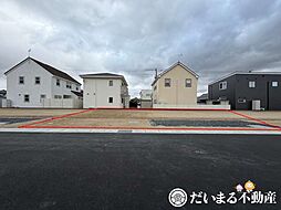 郡山市中野 売地 2号地