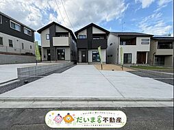 郡山市 新築戸建