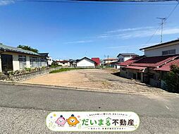 郡山市富久山町 売地