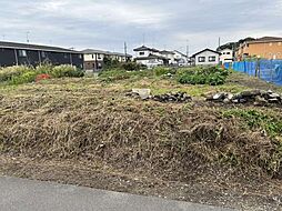 新価格 小名浜住吉 売土地 300坪