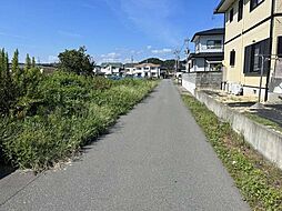 新価格 小名浜住吉 売土地 300坪