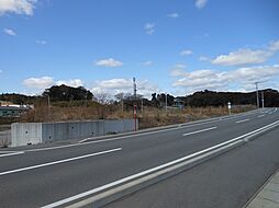 いわき市平薄磯一丁目 売土地