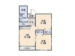マンションオイカワ 301号室