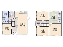 真城北上野売家