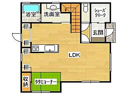 滝沢市牧野林の一戸建て