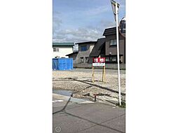 黒石市ぐみの木3丁目土地