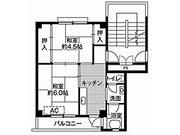 ビレッジハウス松川2号棟 0504号室