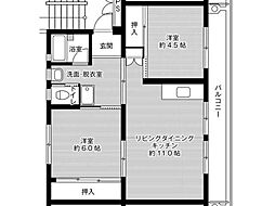 ビレッジハウス勿来1号棟 0304号室