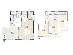 郡山市並木4丁目戸建