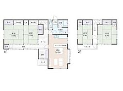 須賀川市梅田字裏田