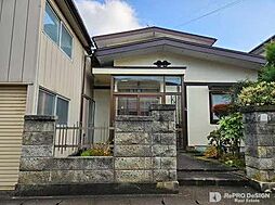 秋田市将軍野堰越