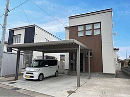 秋田市土崎港北三丁目