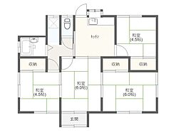 熊谷住宅 南 2号室
