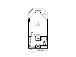 石橋マンション 504号室