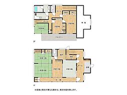 安原町中古住宅