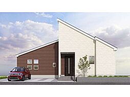 安積町長久保3丁目新築住宅