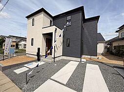 安積町長久保3丁目新築住宅