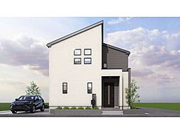 安積町長久保3丁目新築住宅