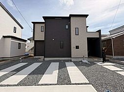安積町長久保3丁目新築住宅