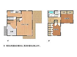 白河市みさか2丁目