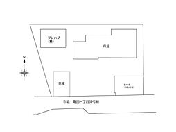 亀田1丁目