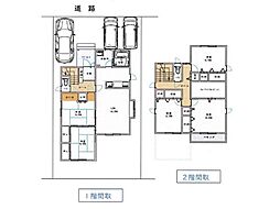 筒井八ッ橋売家